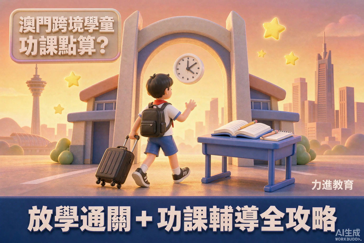 3d e2 跨境学童 封面图
